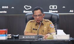 Inflasi Masih Terkendali, Mendagri Fokus Jaga Harga Komoditas Pangan