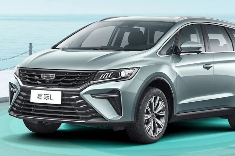 Geely Jiaji L