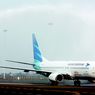 Alami Kendala Teknis, Pesawat Garuda Berhenti Mendadak di Landasan Pacu Bandara Syamsudin Noor