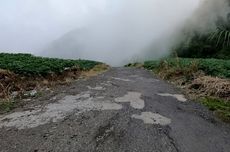 Hindari Tanjakan Ekstrem Curug Sikarim Saat Hendak ke Sikunir Dieng