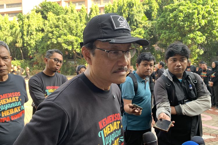 Kemensos Jaring 600 Anak Jalanan di Jakarta Masuk Sekolah Rakyat