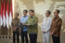 Indonesia Mulai Aksesi ke CPTPP, Menko Airlangga Undang Dubes Negara Anggota untuk Galang Dukungan