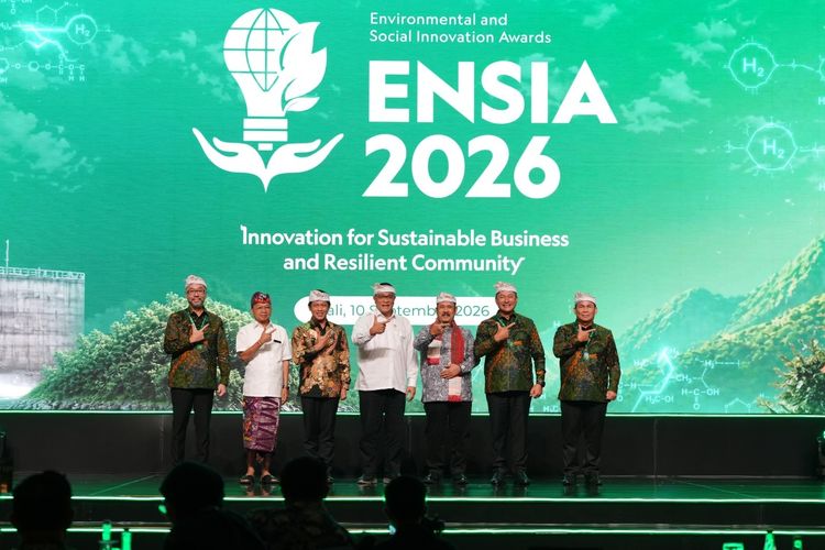 SUCOFINDO Gelar ENSIA 2026, 253 Perusahaan Adu Inovasi Lingkungan