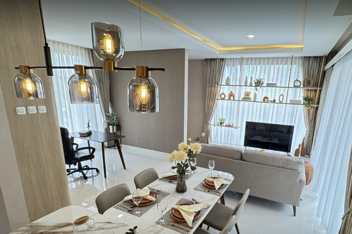 Ada Hunian Modern di Parung, Harga Mulai Rp 990 Juta