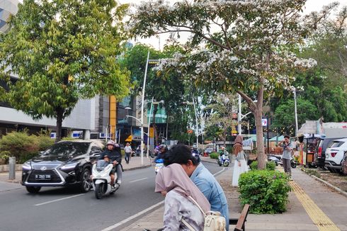 Cerita Warga Kemang Banyak yang Foto 