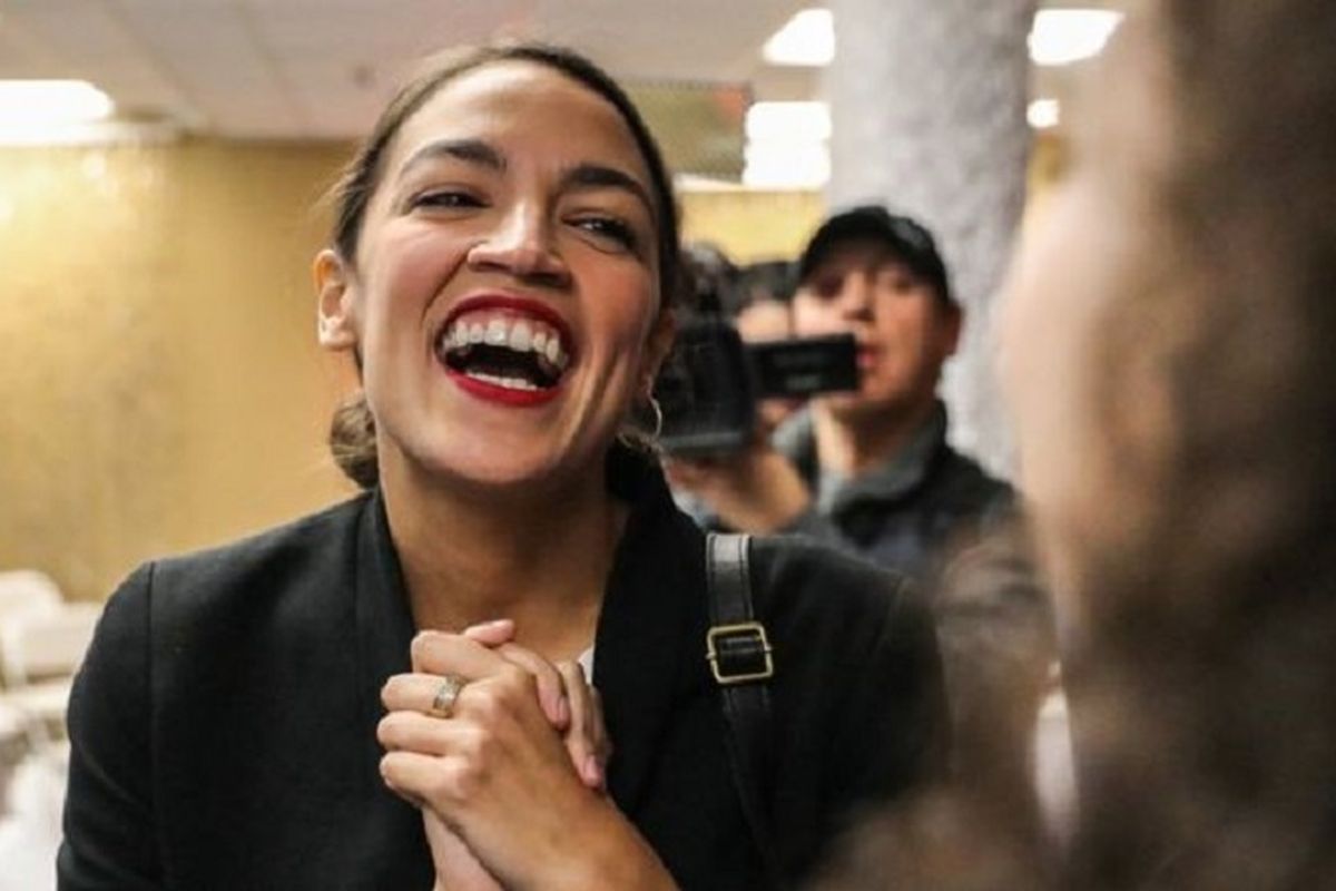 Republican congressman Ted Yoho is under fire after hurling a vulgar slur at Democratic representative Alexandria Ocasio-Cortez (AOC).