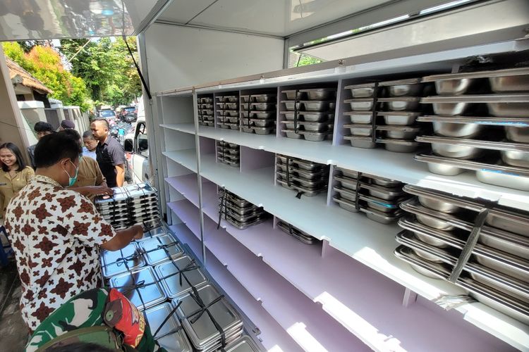 Demi Makan Bergizi Gratis, Banyumas Berencana Bangun 1 Dapur Umum di Setiap Kecamatan