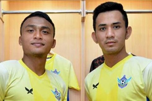 Tampilan Seragam Persegres untuk Piala Presiden 2017