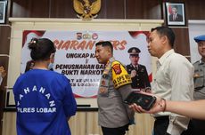 Pelaku TPPO Asal Lombok Barat Ditangkap, Janjikan Korban Bekerja di Taiwan