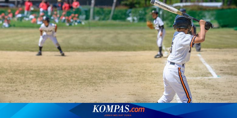 Posisi Dan Tugas Pemain Softball Halaman All Kompas Com