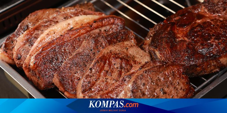 Menikmati Steak Sapi Picanha hingga Tomahawk Langganan Artis