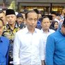 Jokowi Dukung 2 Paslon Pilkada Kota Tegal, Titip UMKM Lokal Mendunia