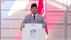 Seskab Teddy Ungkap Jadwal Kunker Luar Negeri Prabowo Sudah Diatur Setahun Sebelumnya