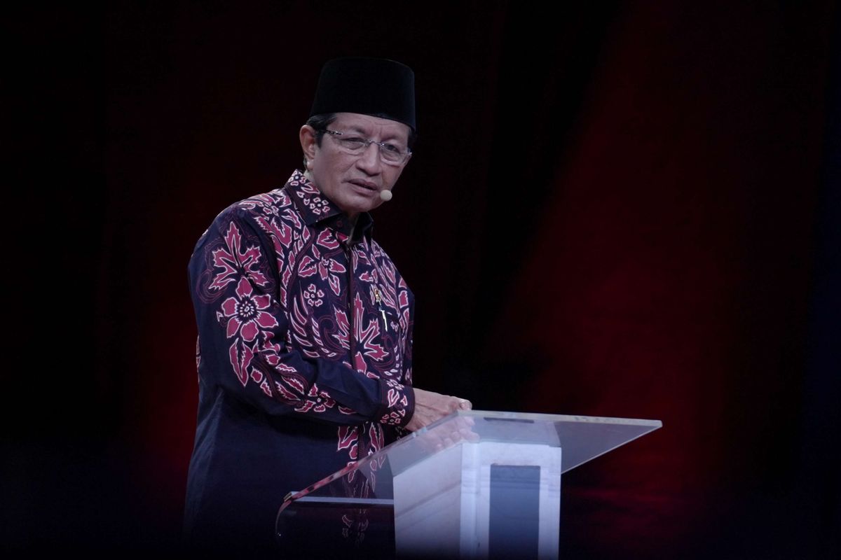 Menag Nasaruddin Umar Akan Beri Sambutan di Haul Ke-15 Gus Dur