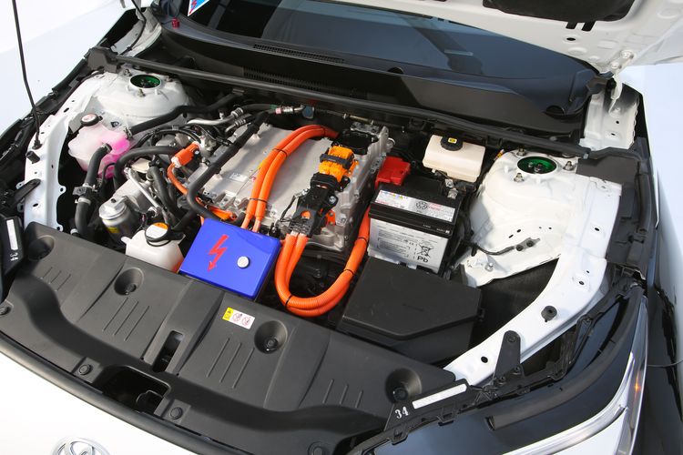 Toyota bZ Time Attack Concept