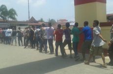 56 Preman di Bali 'Diangkut' Polisi, dari Pemalak Warung, Pungli Parkir Liar hingga Begal