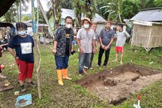 Benteng Kota Mas Akan Diteliti Kembali dengan Anggaran Pemkab Gorontalo Utara