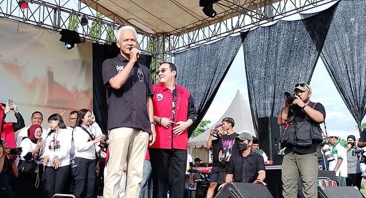 Warga Kendal Curhat ke Ganjar soal Penyaluran BLT Sering Tidak Tepat Sasaran