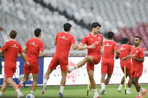 Timnas Indonesia Vs Mozambik: Garuda Mesti Pertahankan Identitas
