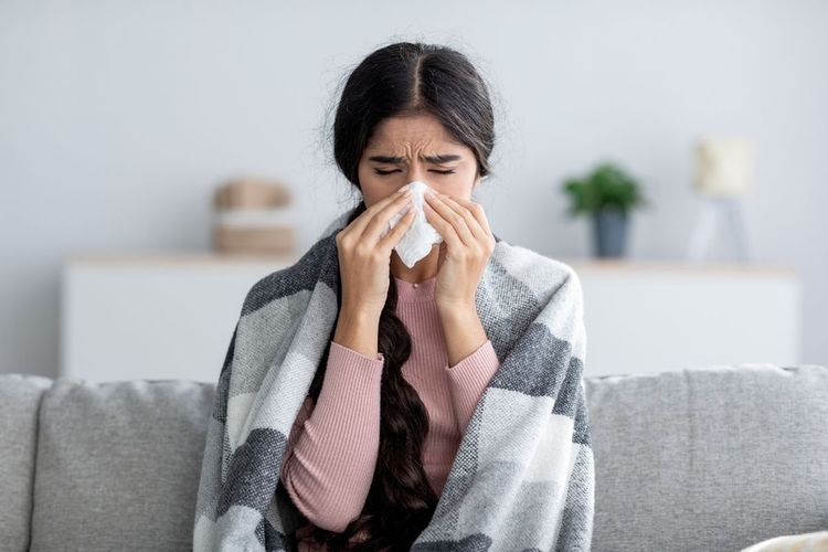 Serupa tapi Tak Sama, Ini Beda Flu dengan Batuk Kering dan Batuk Berdahak