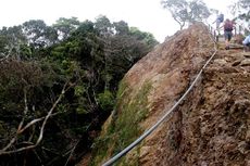 Mengintip Cara Malaysia Mengelola Gunung Kinabalu