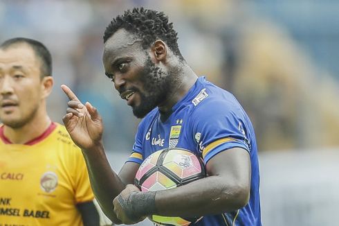 Termasuk Essien, 3 Pemain Asing Ini Sempat Lama Nganggur Usai Hengkang dari Persib