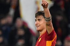 Paulo Dybala Cetak Hattrick untuk Roma, Disebut Mirip Totti