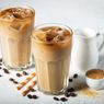 8 Resep Es Kopi Kekinian, Ada yang Cuma Pakai 3 Bahan Saja