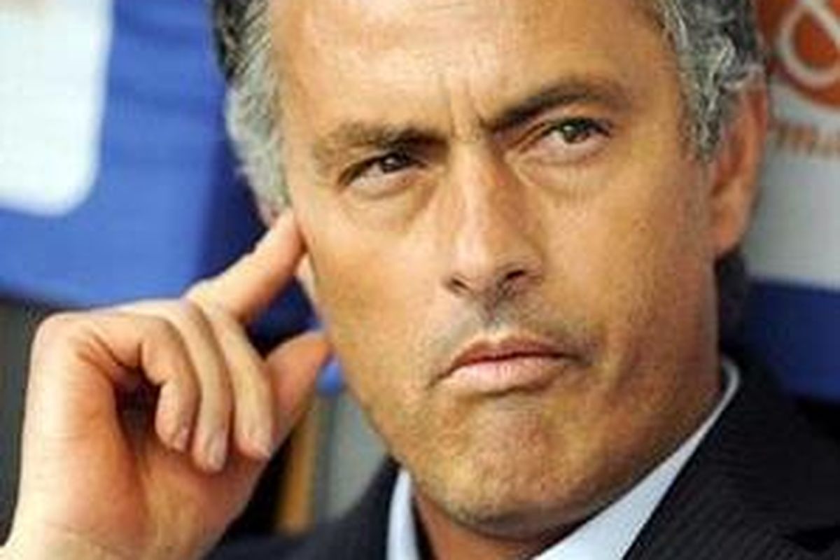 Jose Mourinho