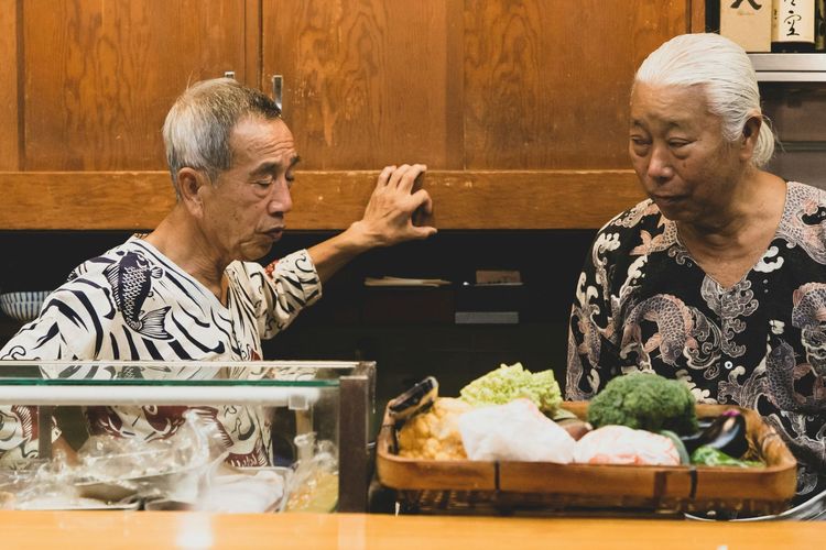Warga Jepang Berusia 100 Tahun Tembus 100.000, Apa Rahasia Pola Makannya?