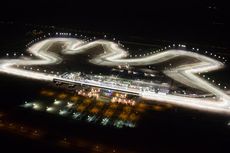 Balapan GP Qatar Bisa Berubah Jadi Siang