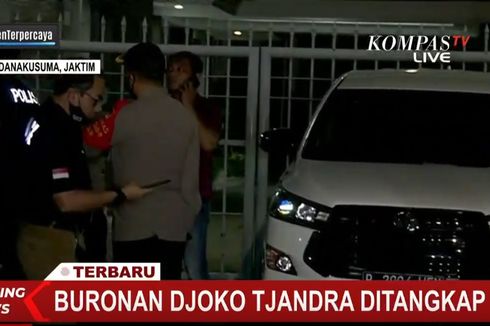 Djoko Tjandra Diperkirakan Tiba Pukul 22.00, Polisi Berjaga di Halim