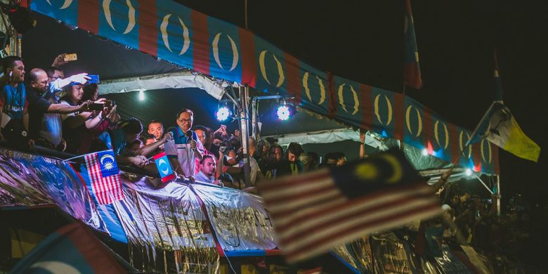 100 Hari Pakatan Harapan Memimpin Malaysia Baru Halaman All Kompas Com