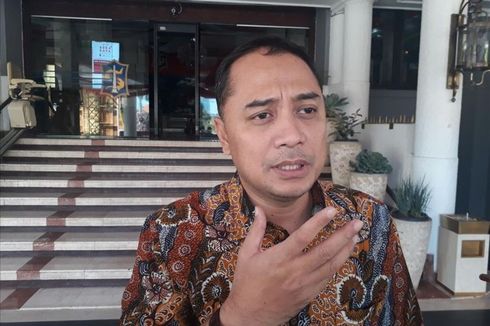 Profil Eri Cahyadi, Anak Buah Risma yang Ditunjuk PDI-P Lawan 8 Partai di Pilkada Surabaya