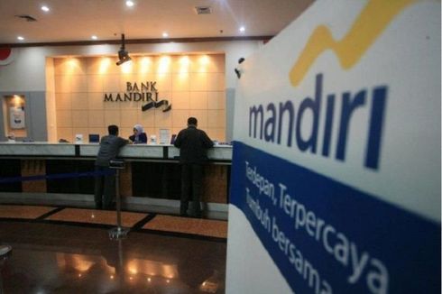 Penyaluran KUR Bank Mandiri Penuhi Target 2021, Diharap Meningkat pada 2022