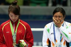 Petinju India Minta Maaf atas Insiden Penolakan Medali