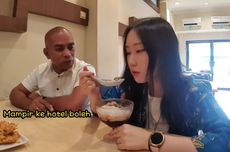 Viral Video Youtuber Korsel Diajak Mampir ke Hotel, Ini Tanggapan Kemenhub