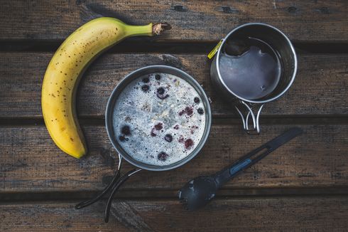 Insomnia? Cobalah Menyeduh dan Menyesap Banana Tea di Waktu Malam