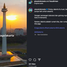 Sejumlah Mal Besar Kompak Serukan Pesan Damai: Jaga Jakarta