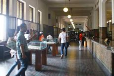 Mengenang BJ Habibie di Ruang Sejarah Museum Bank Mandiri