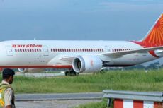Air India Bantah Sajikan Kadal untuk Penumpangnya
