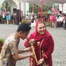 Berikan Keris ke Wali Kota Semarang, Gibran Sebut Punya Arti Spesial