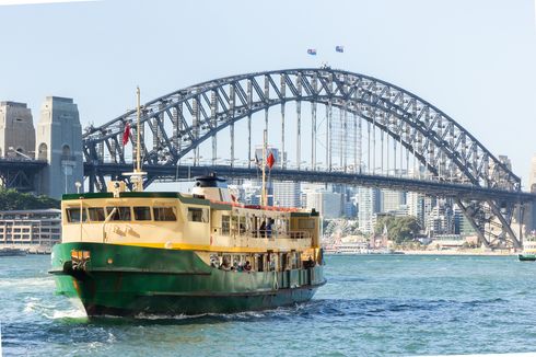 Sydney Paling Diminati Investor Tahun Ini