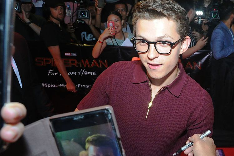 Satu Dekade Perankan Spider-Man, Tom Holland Ucap Tak Berniat Lepas Karakternya, Kecuali Satu Hal