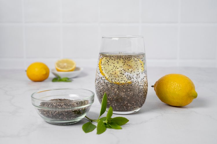 Minuman Chia Seed Viral untuk Diet, Ahli Gizi Ingatkan Risiko Ini