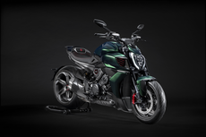 Ducati Diavel for Bentley, Edisi Terbatas Hanya 500 Unit