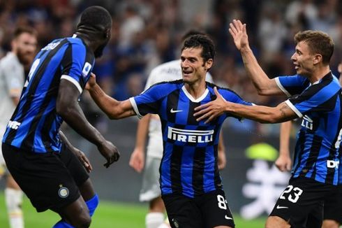 Romelu Lukaku Akui 23 Pemain Inter Milan Sempat Alami Gejala Corona