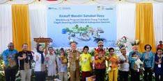 Dukung Pembangunan SDM Unggul, Mandiri Sahabat Desa Sasar 200 Keluarga Risiko Stunting di Papua