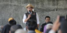 Raih Satyalancana Wira Karya, Ridwan Kamil: Lencana Ini untuk Seluruh Elemen Pertanian Jabar