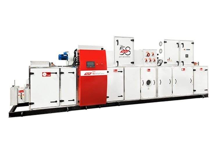 Bry-Air BrySmart Series (BBS) Dehumidifiers. 